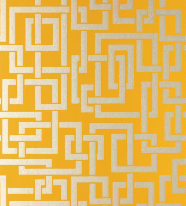Enigma Wallpaper - Gold