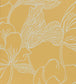 Helleborus Wallpaper - Gold
