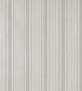 Block Print Stripe Wallpaper - Gray