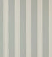 Block Print Stripe Wallpaper - Teal