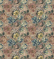 BRONTE9 - Bronte Wallpaper - Chalk Pink - Arley House
