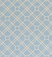 Langdale Trellis Wallpaper - Blue