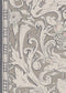 Bacchus Wallpaper - Malt - Lewis & Wood