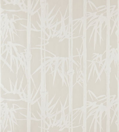 Bamboo Wallpaper - Skimming Stone - 2107 - Farrow & Ball