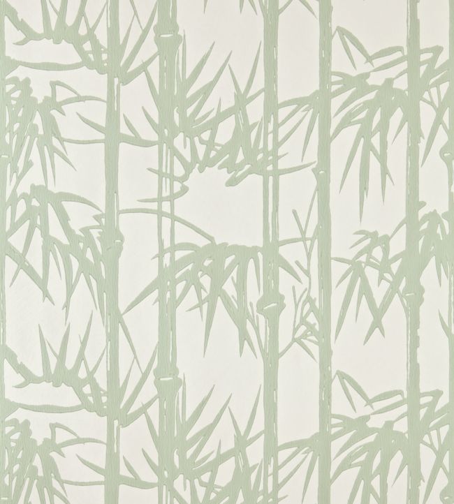 Bamboo Wallpaper - White Tie - 2139 - Farrow & Ball