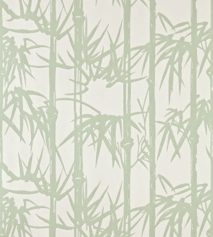 Bamboo Wallpaper - White Tie - 2139 - Farrow & Ball