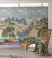 Bandipur Wallpaper - Sky - PDG1134/01 - Designers Guild