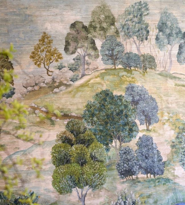 Bandipur Wallpaper - Sky - PDG1134/01 - Designers Guild