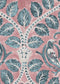 Berry Brothers Wallpaper - Raspberry - Lewis & Wood