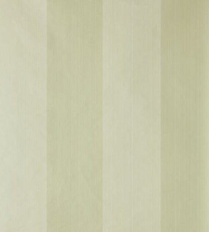 Broad Stripe Wallpaper - Apple Green - 1326 - Farrow & Ball