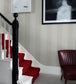 Broad Stripe Wallpaper - Pavilion Gray - 1387 - Farrow & Ball