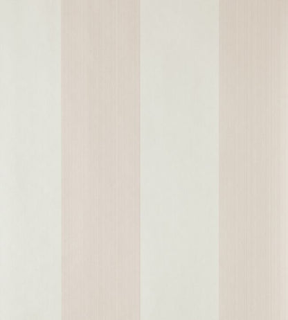 Broad Stripe Wallpaper - Pink - 1314 - Farrow & Ball