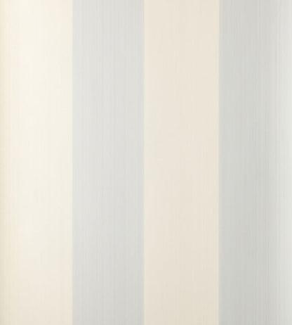 Broad Stripe Wallpaper - Skylight - 130109 - Farrow & Ball