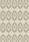 Bukhara Room Wallpaper 3 - Gray