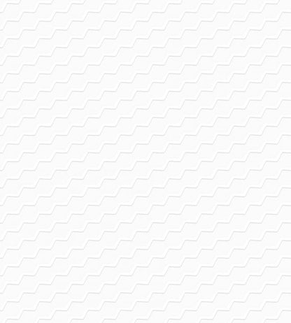 Buzz Flock Wallpaper - White