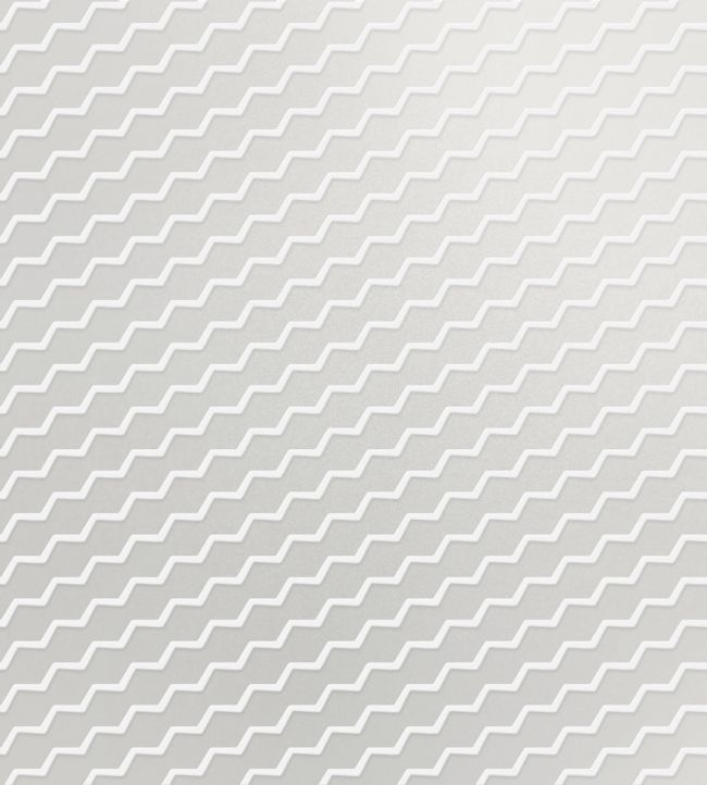 Buzz Lustre Wallpaper - Gray