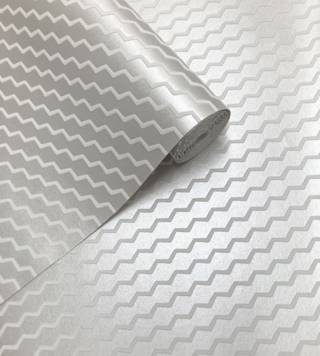 Buzz Lustre Room Wallpaper 3 - Gray