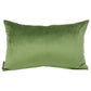 Tiki Pineapple Apple Oblong Back Cushion