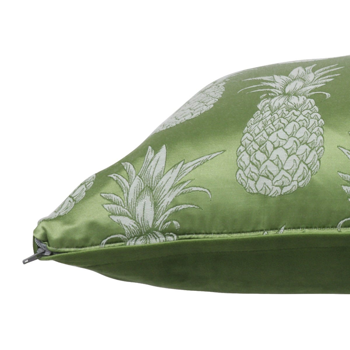 Tiki Pineapple Apple Oblong Side Cushion