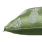 Tiki Pineapple Apple Oblong Side Cushion