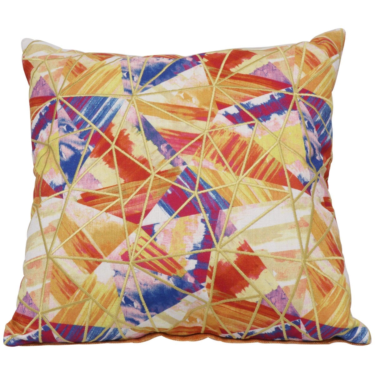 Antonio Sunset Cushion - Multicolor