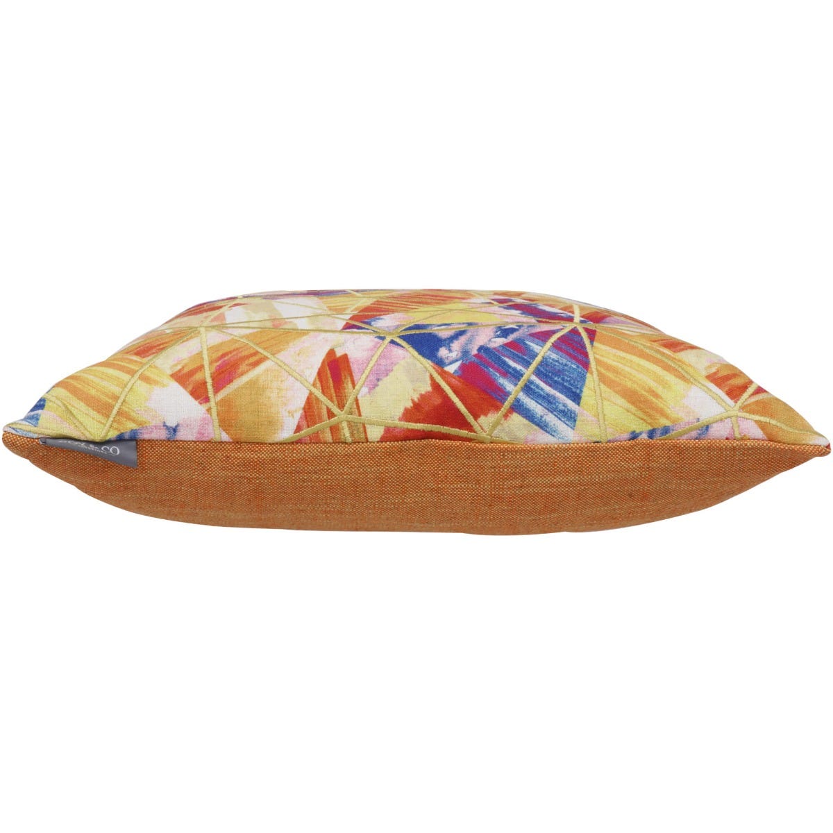 Antonio Sunset Side Cushion - Multicolor