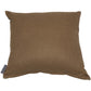 Waikiki Palms Brown / Green Back Cushion
