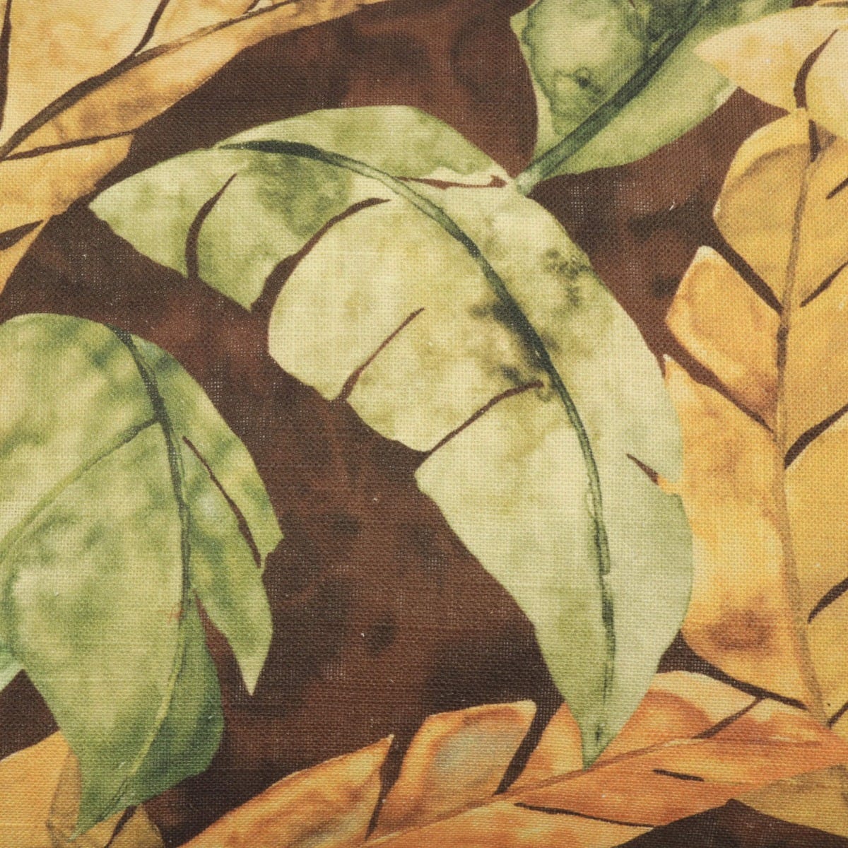 Wild Botanics Autumn Oblong Cushion