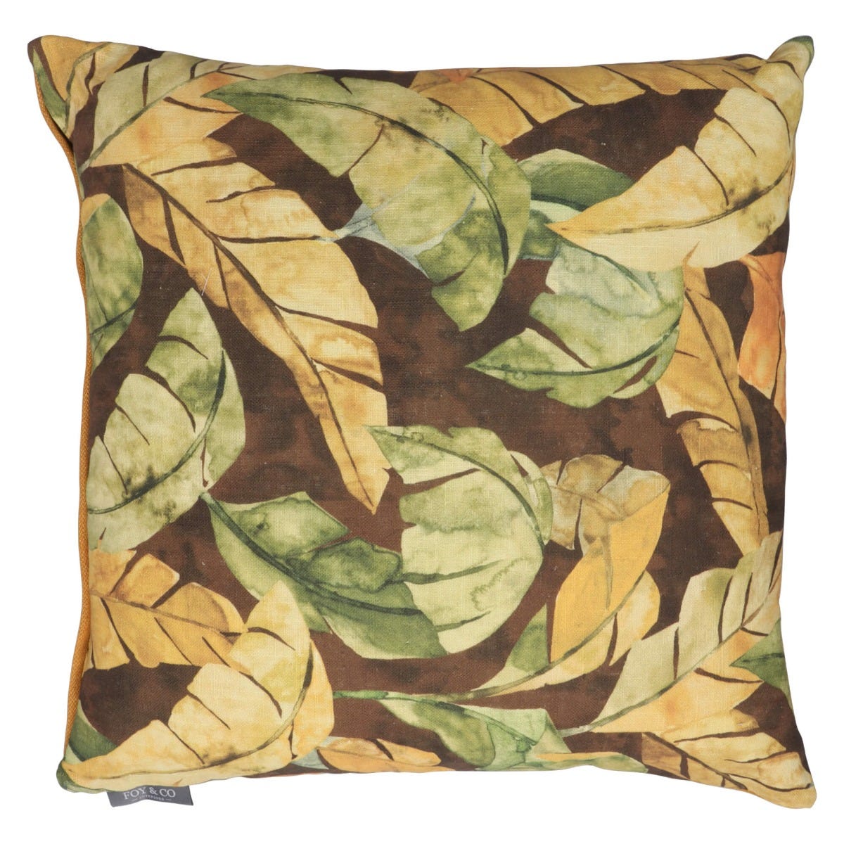 Wild Botanics Autumn Cushion