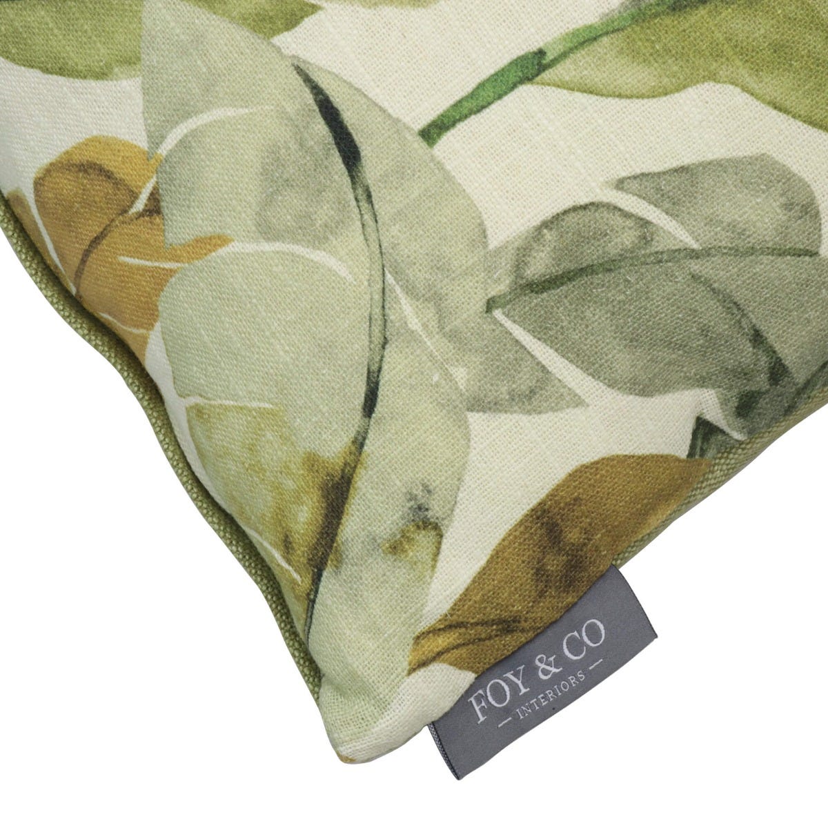 Wild Botanics Spring Side Cushion