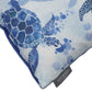 Sea Turtles Blue Side Cushion
