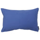 Sea Turtles Blue Oblong Back Cushion