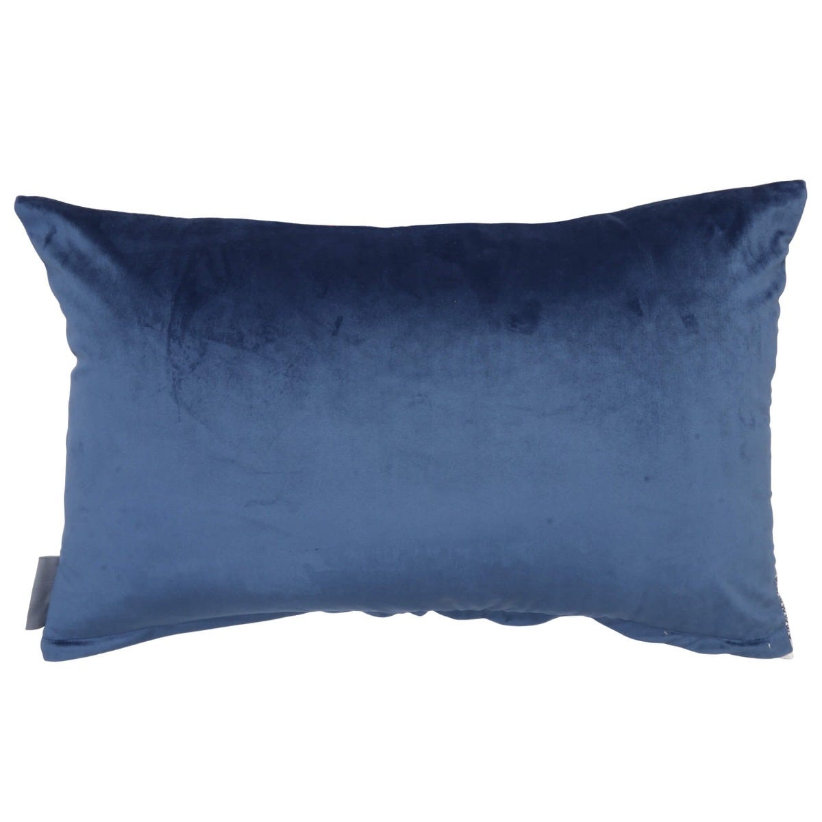 Mykonos Blue Oblong Back Cushion