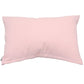 Deco Fan Blush Oblong Back Cushion