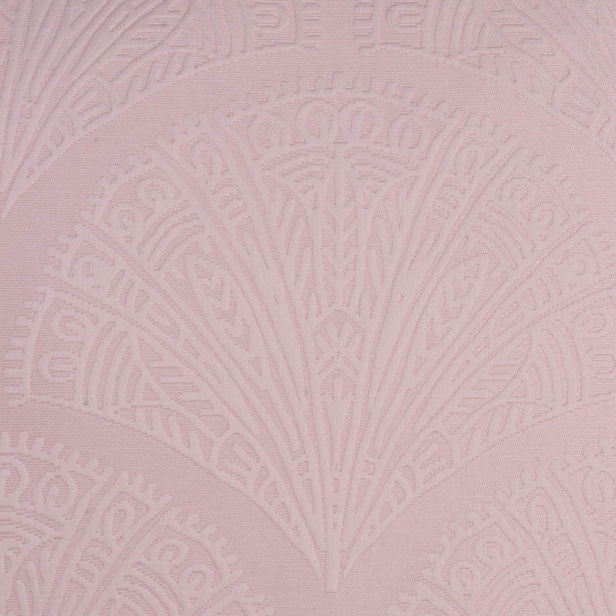 Deco Fan Blush Cushion