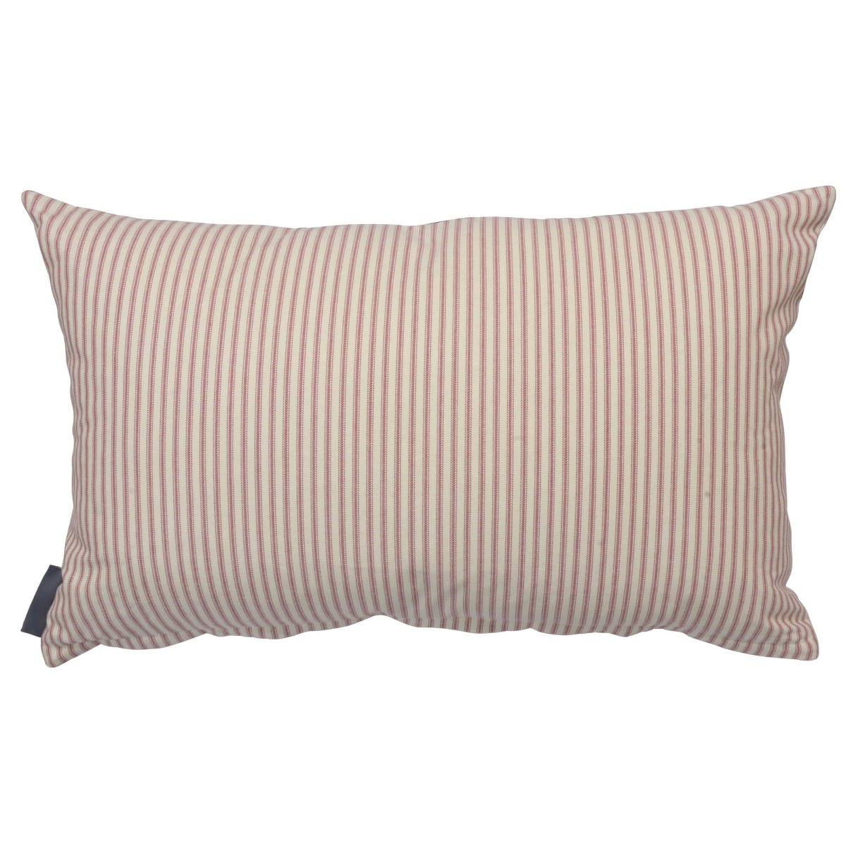 Wentworth Damask Pink Oblong Back Cushion