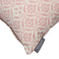 Wentworth Damask Pink Oblong Side Cushion