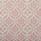 Wentworth Damask Pink Oblong Cushion