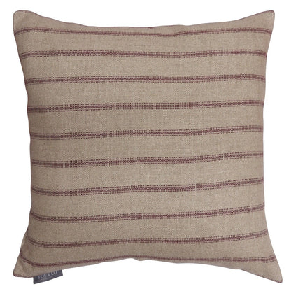Wexford Linen Stripe Cushion
