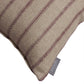Wexford Linen Stripe Side Cushion