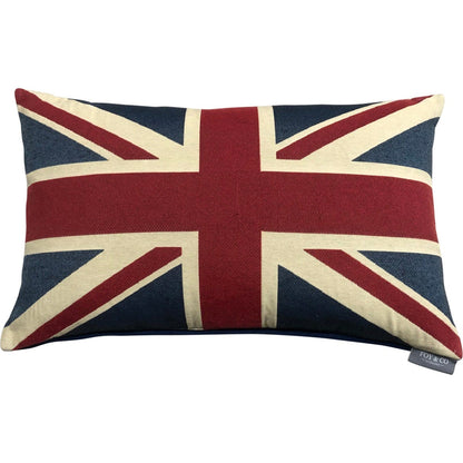 Union Jack Cushion - Multicolor