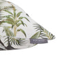 Exotic Storks Outdoor Side Cushion - Green