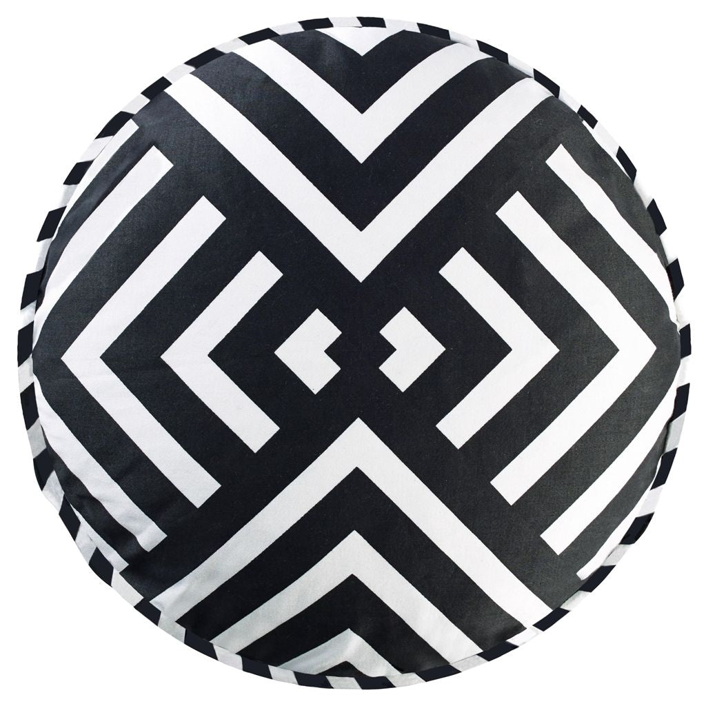 Dona Jirafa Opiat Room Cushion - Multicolor