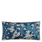 Lacroix Cherry! Bleu Denim Room Cushion - Blue