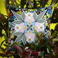 Flowers Galaxy Room Cushion 2 - Multicolor