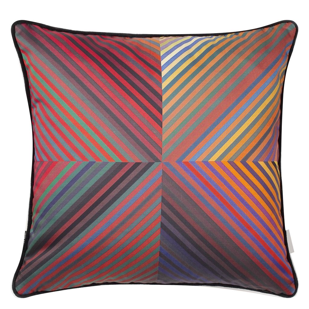 Monogram Me Lacroix! Room Cushion - Multicolor