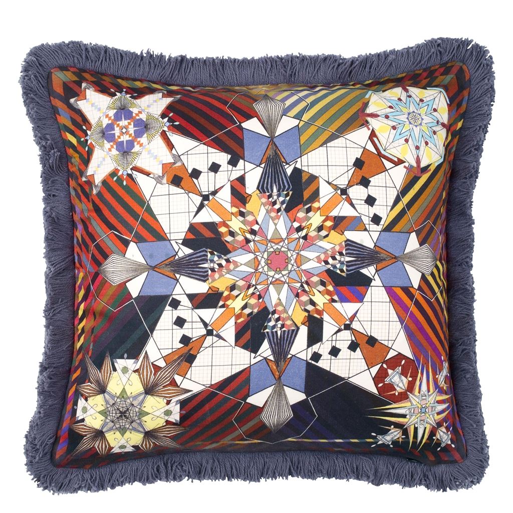 Do You Speak Lacroix? Room Cushion - Multicolor