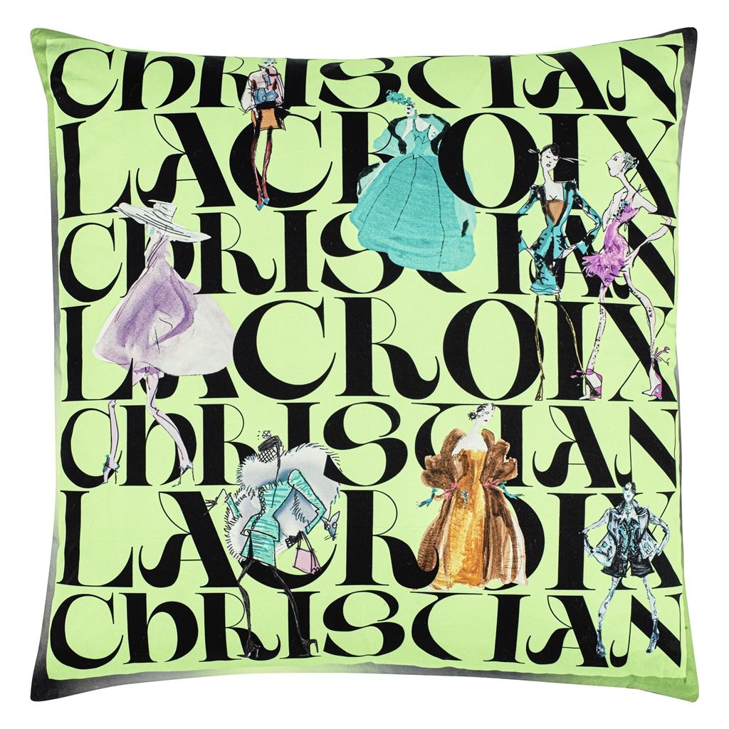 Lacroix Parade Jais Room Cushion 2 - Multicolor