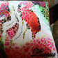 Les Felines Magenta Room Cushion 3 - Multicolor