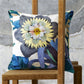Fleurs D'artifice Marais Room Cushion 3 - Multicolor